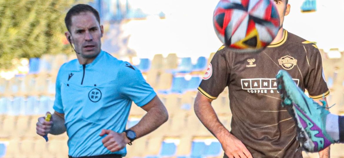 Juan Antonio Campos Salinas (RFEF)