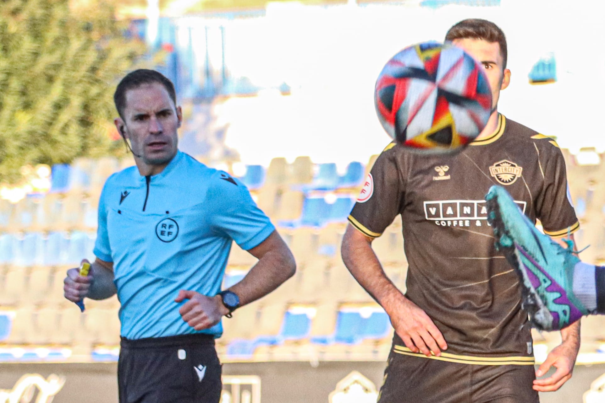 Juan Antonio Campos Salinas (RFEF)