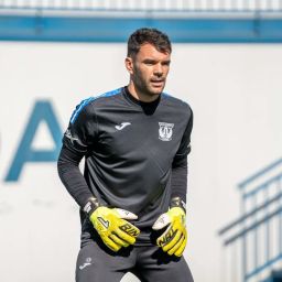 Juan Soriano (CD LEGANÉS)