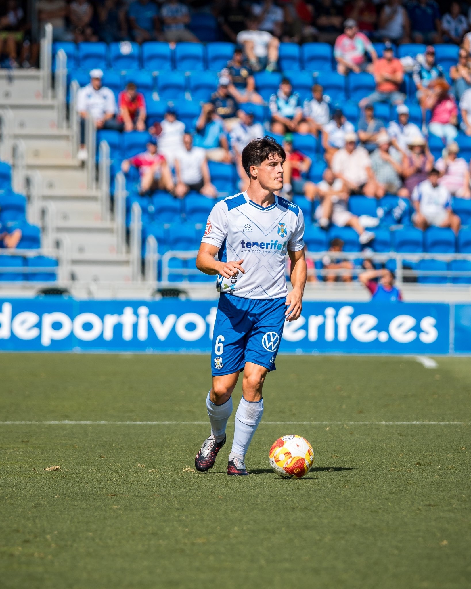 Juanjo Sánchez (CD TENERIFE)