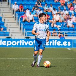 Juanjo Sánchez (CD TENERIFE)