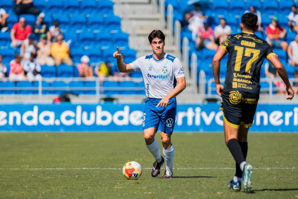 |Juanjo Sánchez (CD TENERIFE)