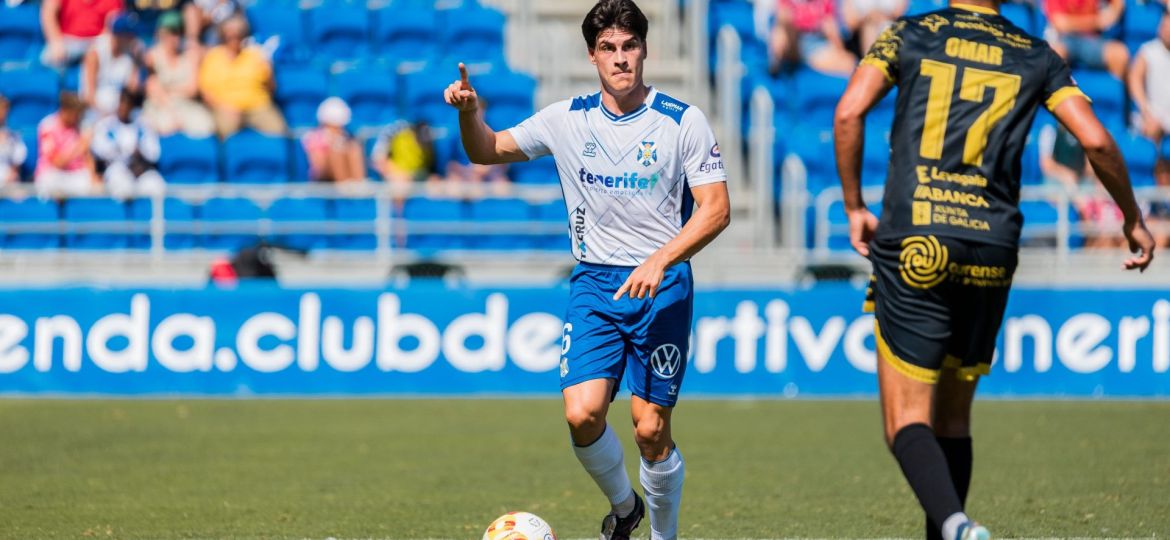 |Juanjo Sánchez (CD TENERIFE)