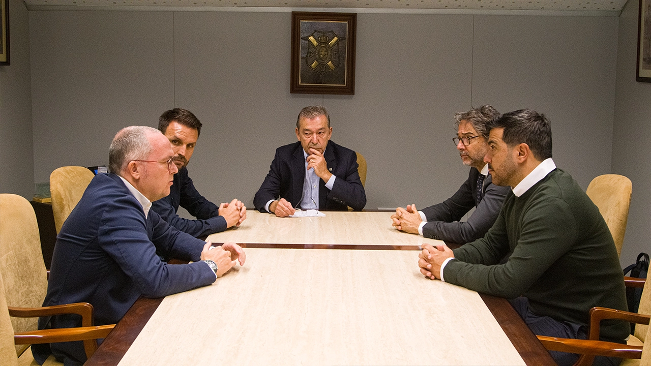 Consejo (CD Tenerife).