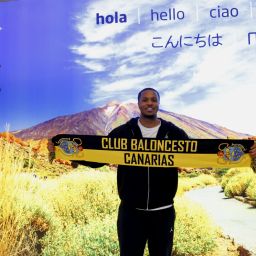 Kenny Williams (CBCANARIAS.NET).