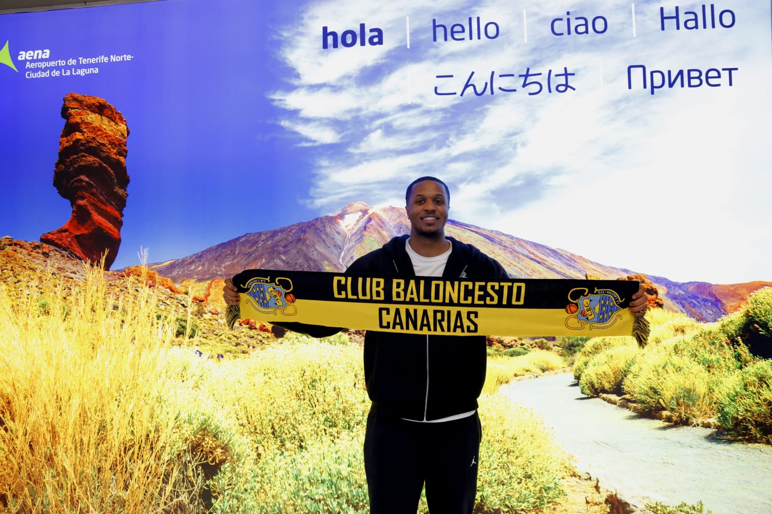 Kenny Williams (CBCANARIAS.NET).