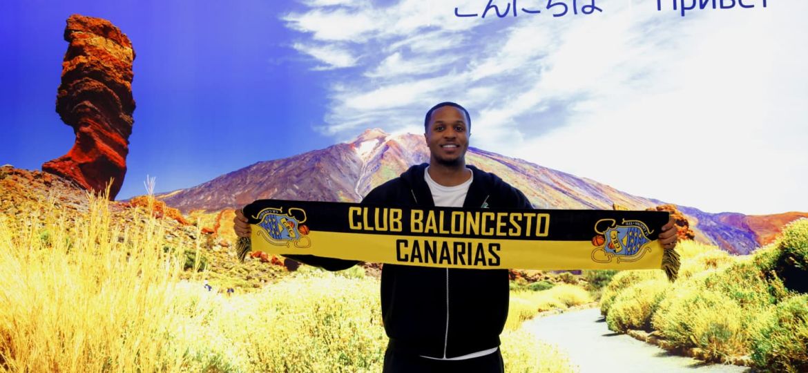 Kenny Williams (CBCANARIAS.NET).