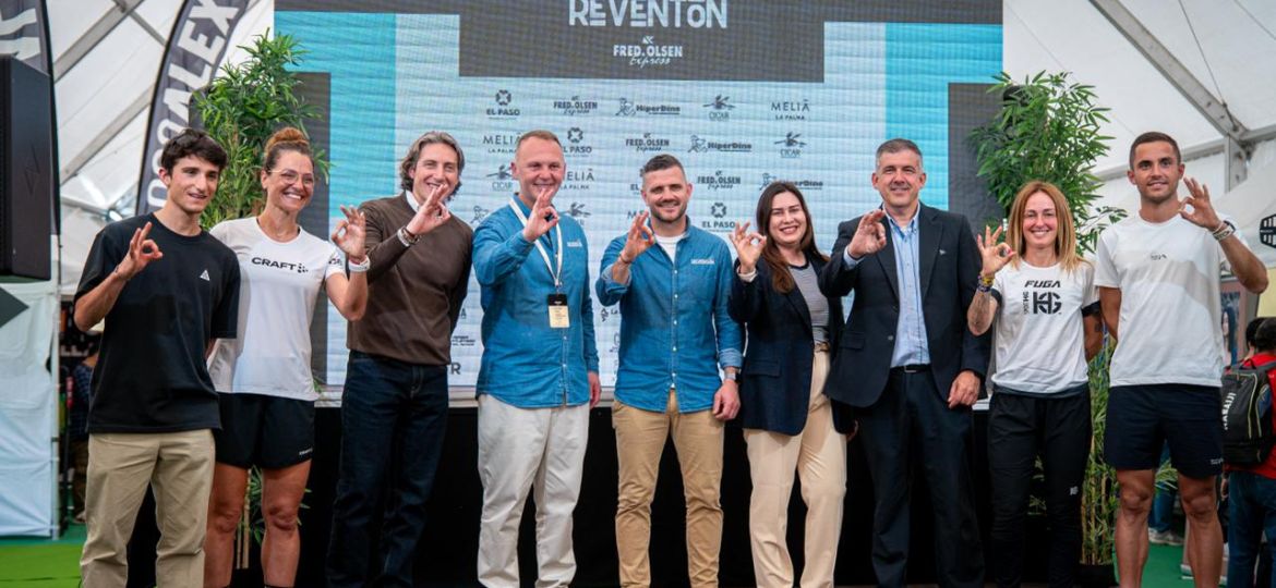 La Feria del Corredor marca el inicio del Reventón El Paso Fred.Olsen Express 2026 6
