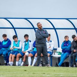 Leandro Cabrera 'Mazinho' (CD TENERIFE).