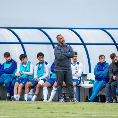 Leandro Cabrera 'Mazinho' (CD TENERIFE).