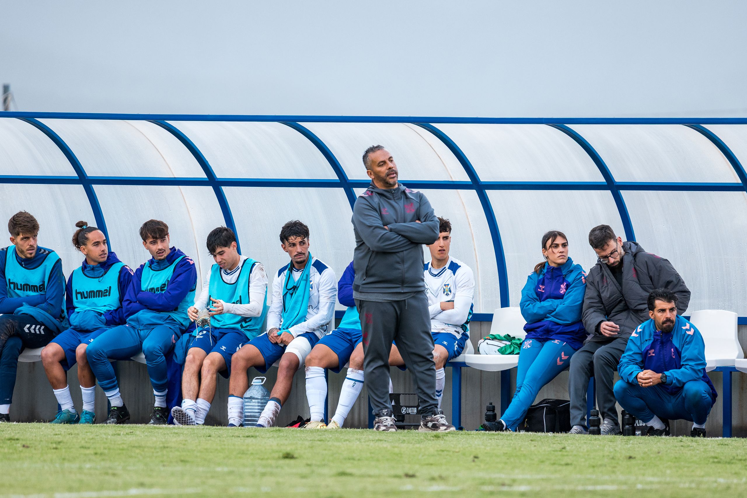 Leandro Cabrera 'Mazinho' (CD TENERIFE).