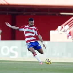 Loïc Williams (GRANADA CF).