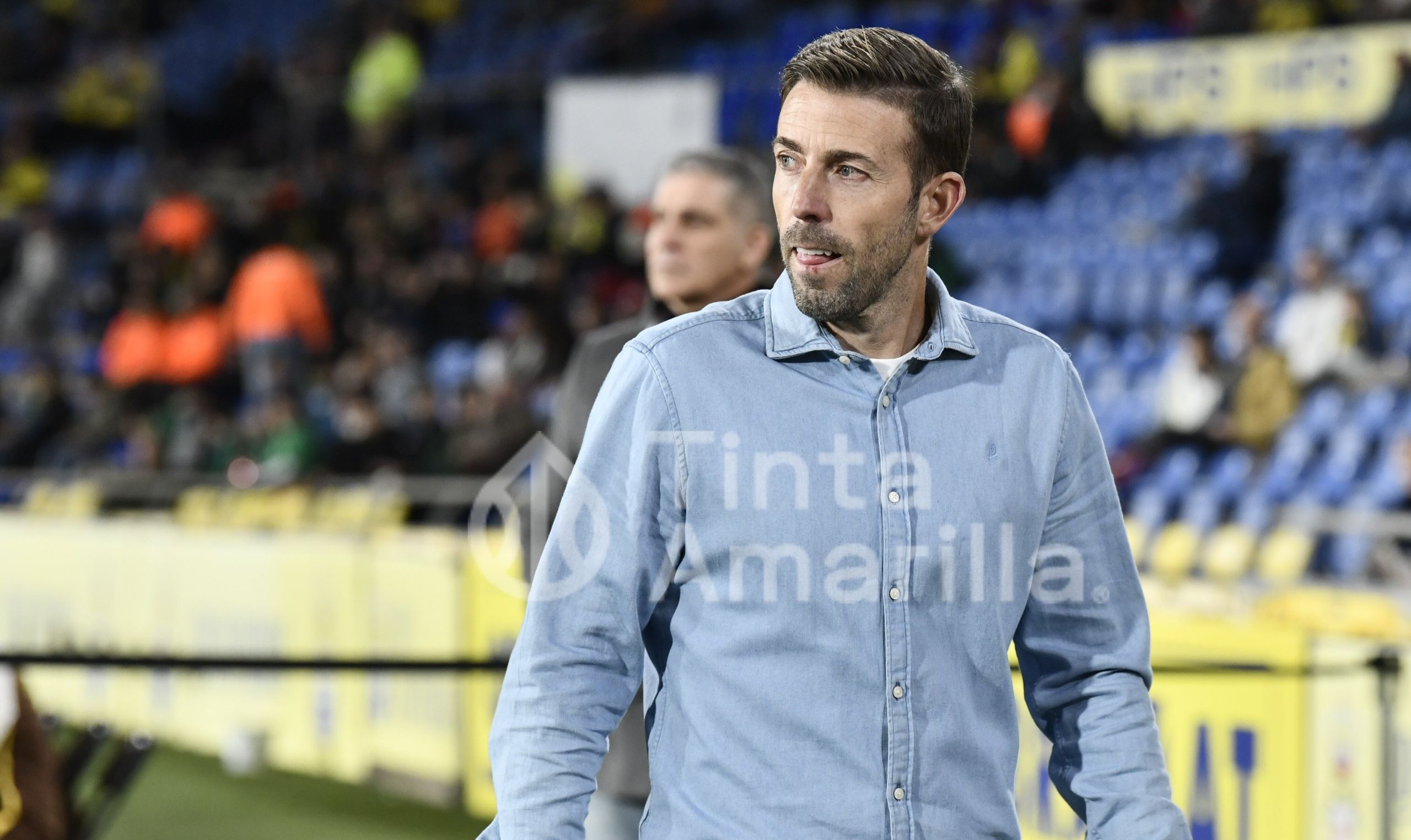 Luis García (TINTAAMARILLA.ES).