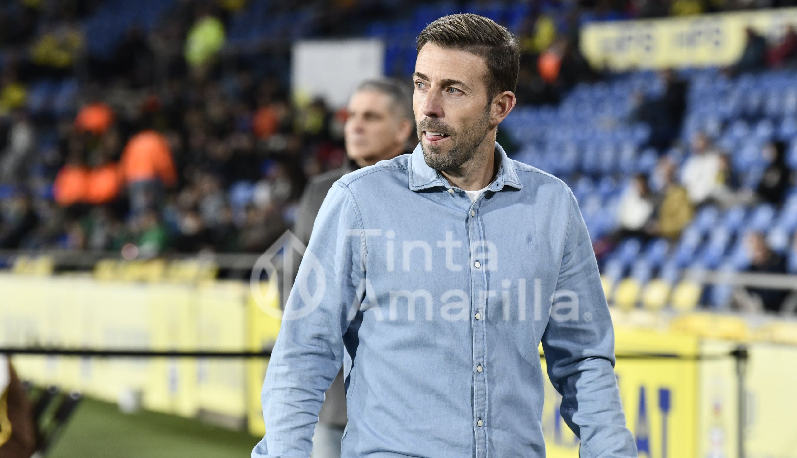 Luis García Fernández (C. TORRES/TINTAAMARILLA)