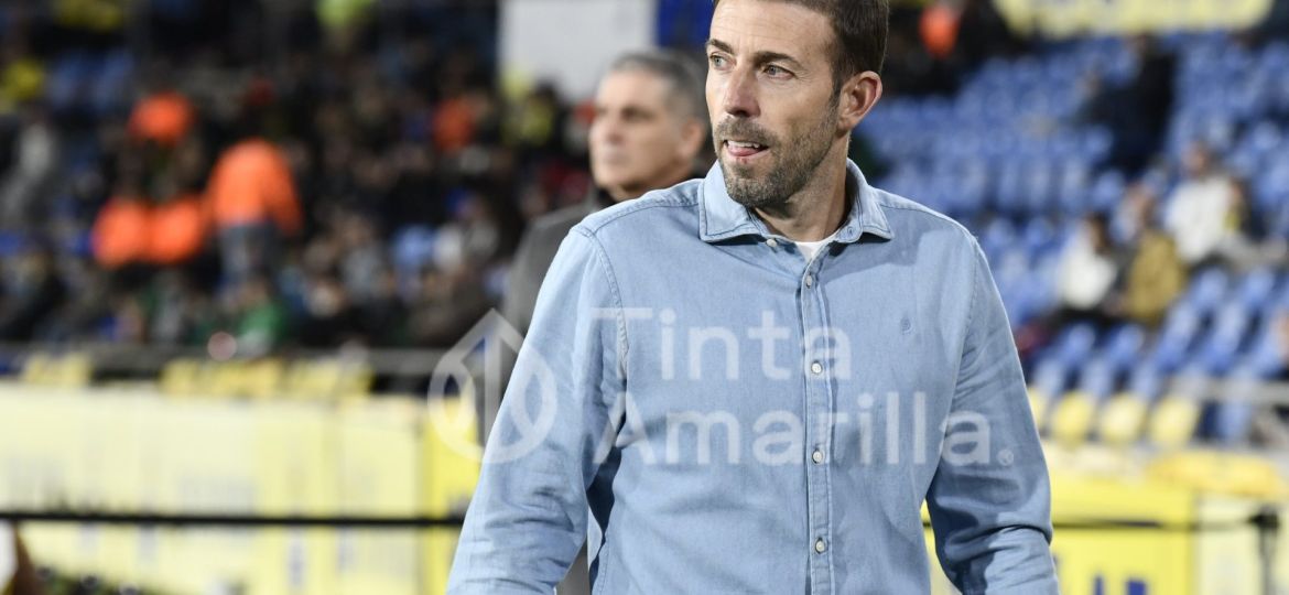 Luis García (TINTAAMARILLA.ES).