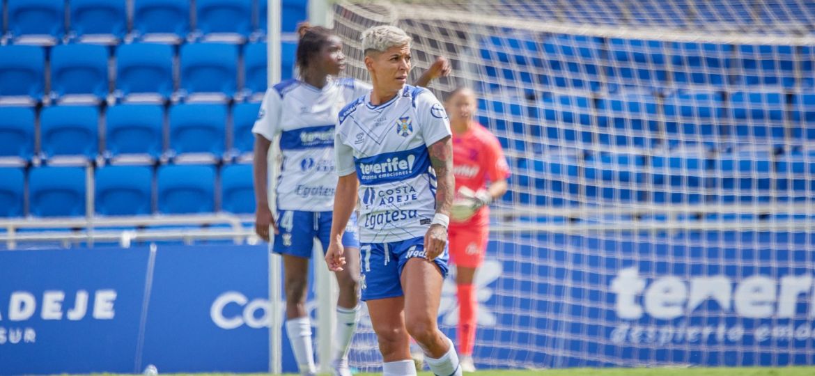 María José Pérez jugando en el Heliodoro (CEDIDA)