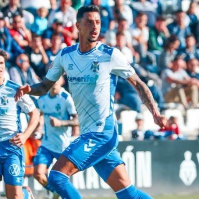 Maikel Mesa (CD TENERIFE)