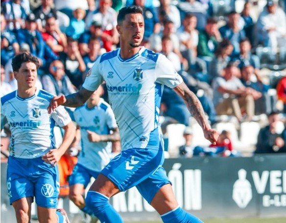 Maikel Mesa (CD TENERIFE)