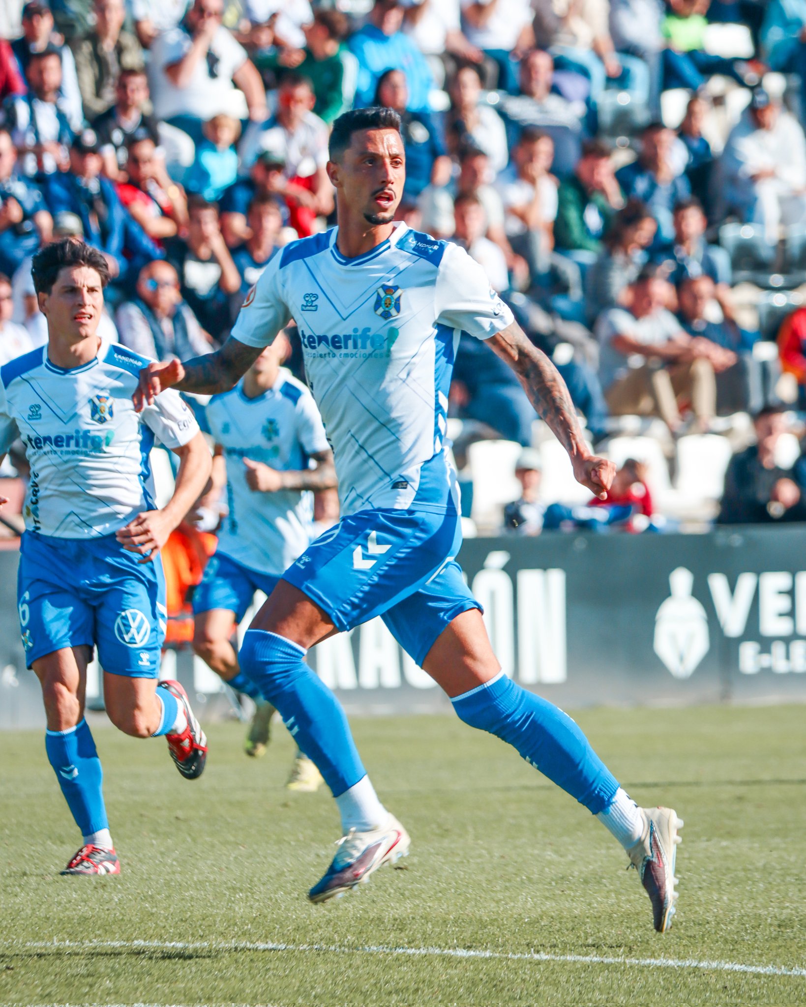 Maikel Mesa (CD TENERIFE).