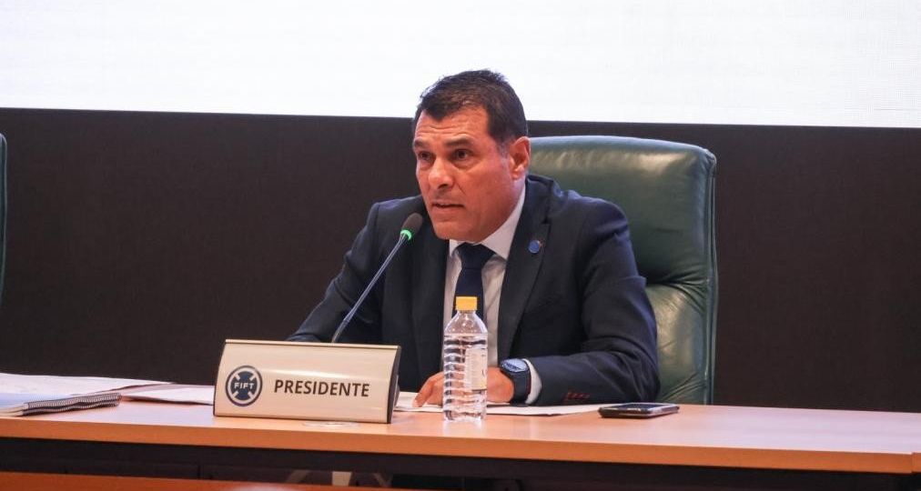 Alejandro Morales Mansito (FIFT).