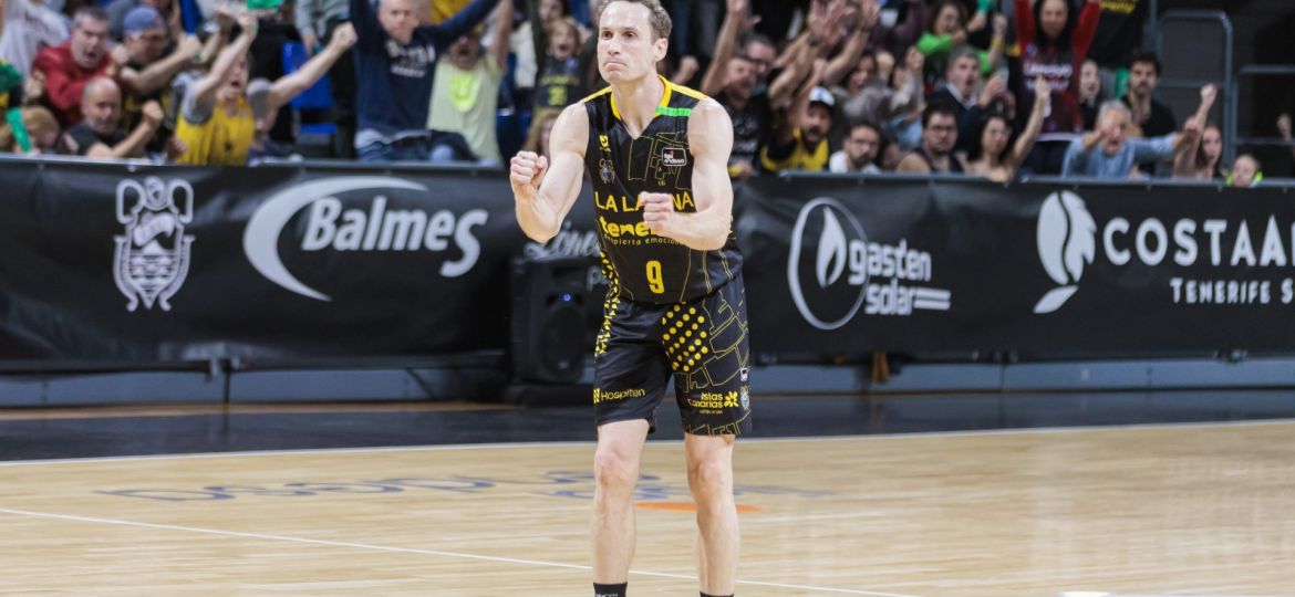 Marcelinho Huertas (acb Photo - Emilio Cobos)