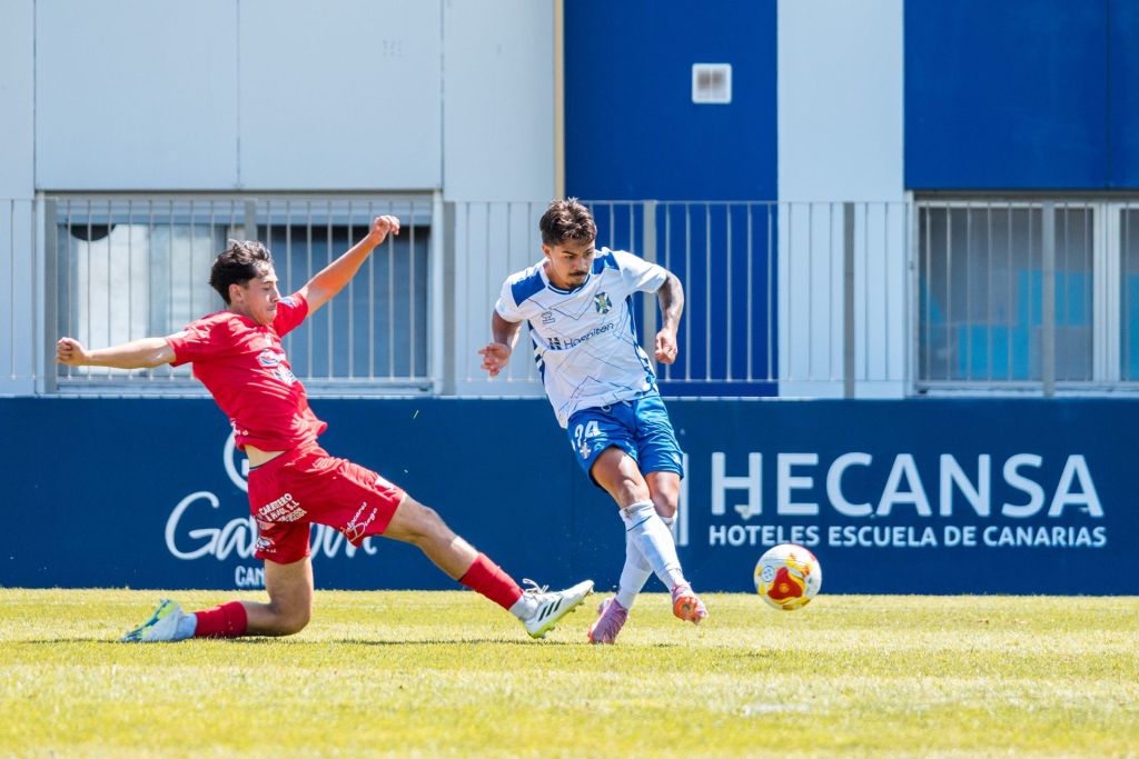 Marcos Marrero define e el mano a mano (CD TENERIFE).