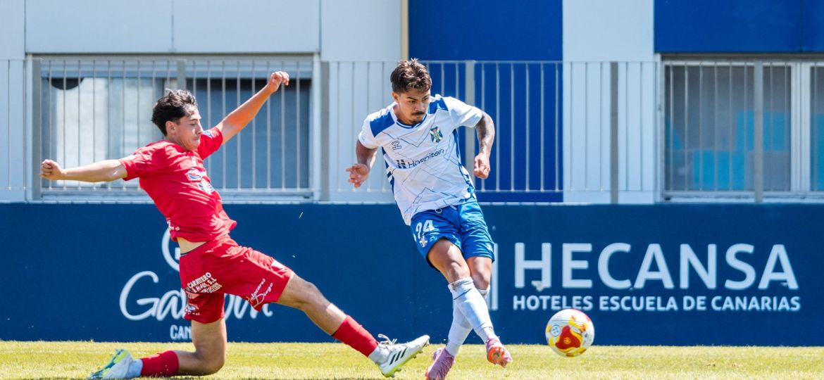 Marcos Marrero define e el mano a mano (CD TENERIFE).