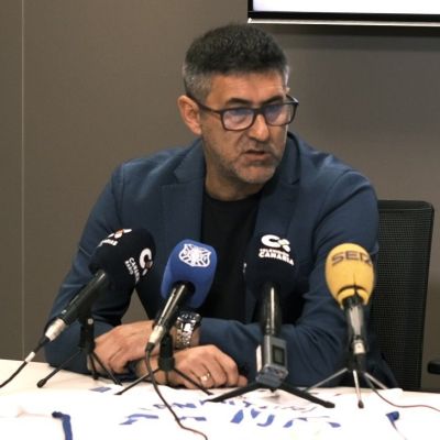 Mauro Pérez en Hospiten (@CDTOficial)