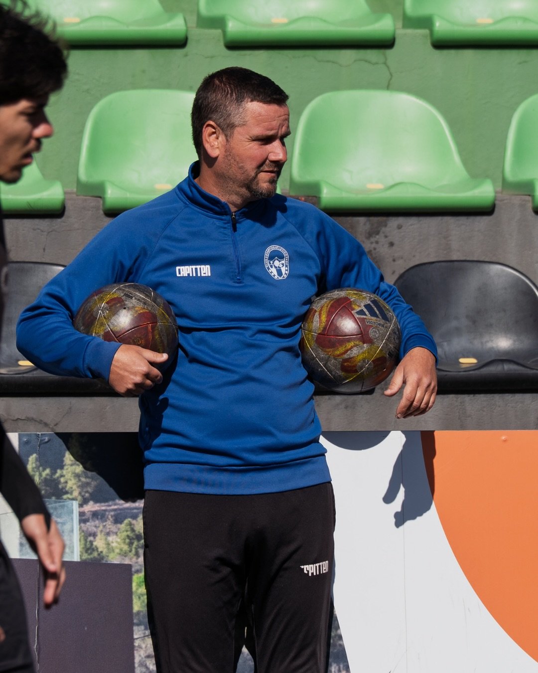 Maxi Barrera (ATLÉTICO PASO).