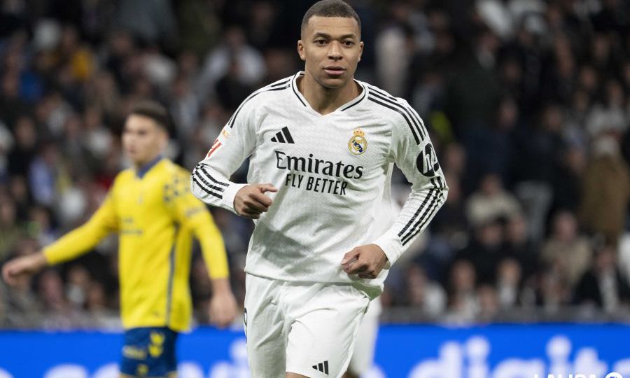 Mbappé