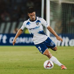 Fer Medrano (CD TENERIFE/SAN ACOSTA).
