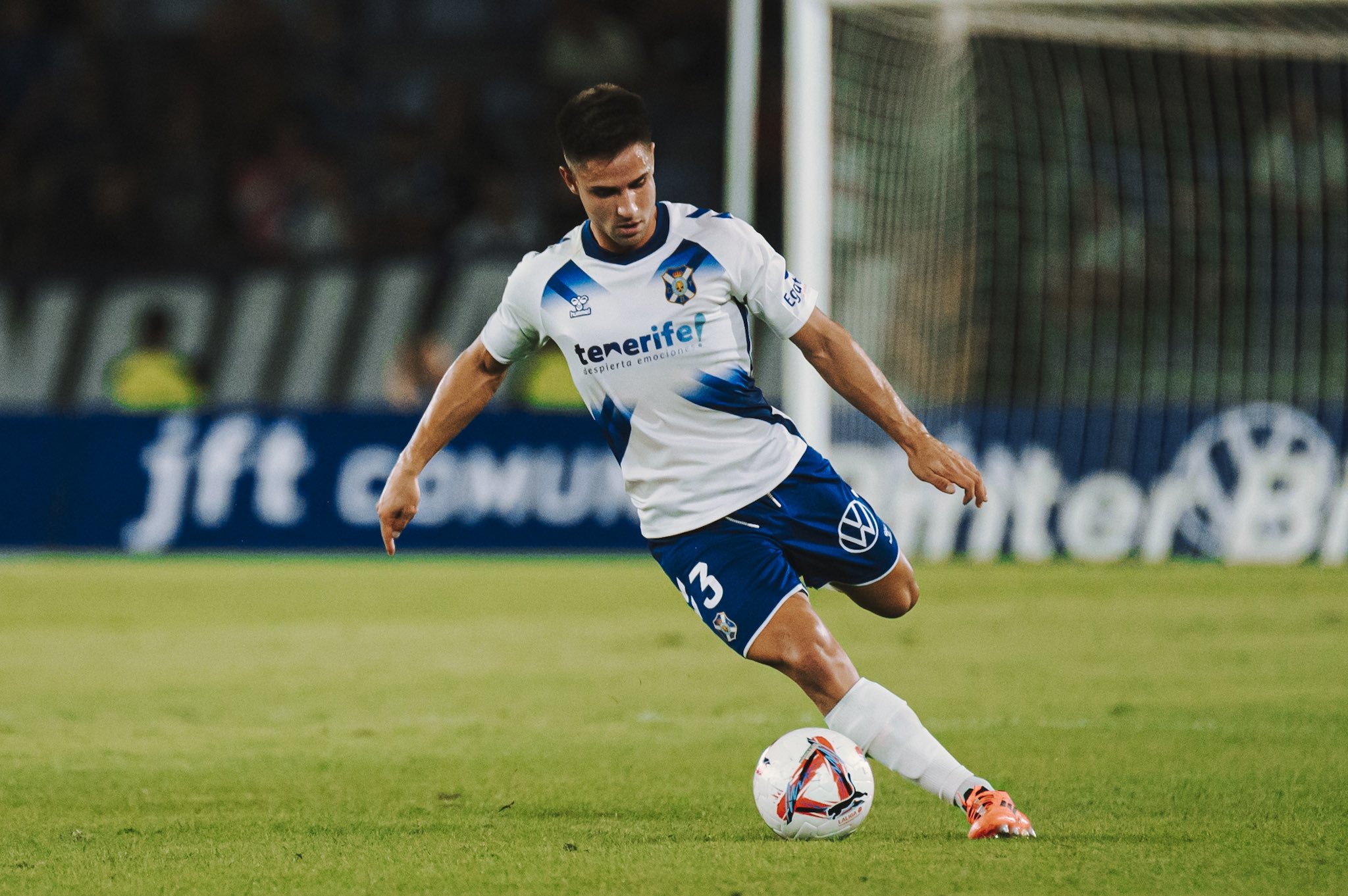 Fer Medrano (CD TENERIFE/SAN ACOSTA).