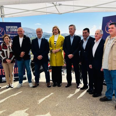 Fotografía de la presentación. (CEDIDA)