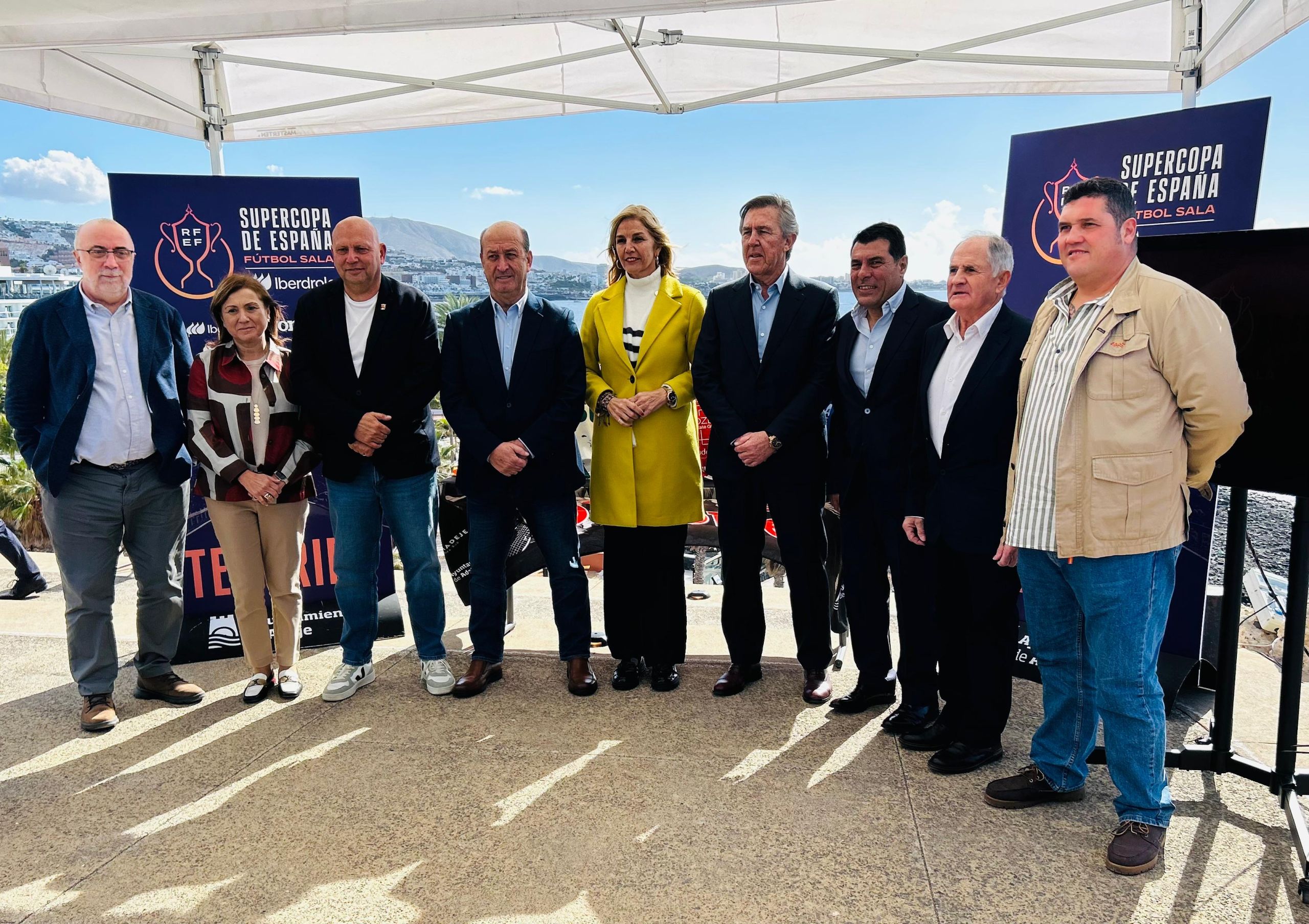 Fotografía de la presentación. (CEDIDA)