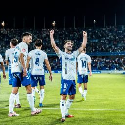 Nacho Gil (CD Tenerife)