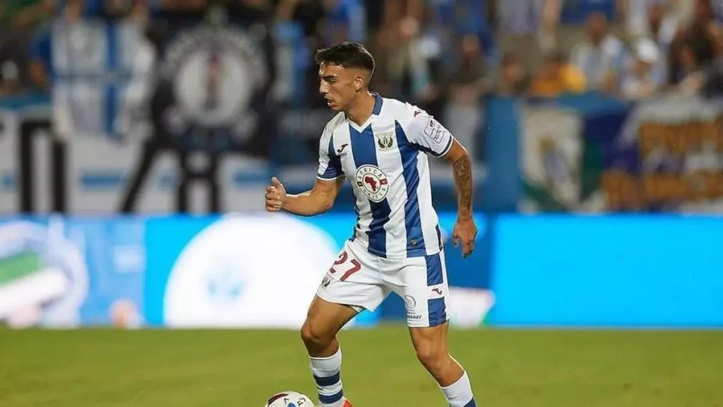 Naim García (LA LIGA)