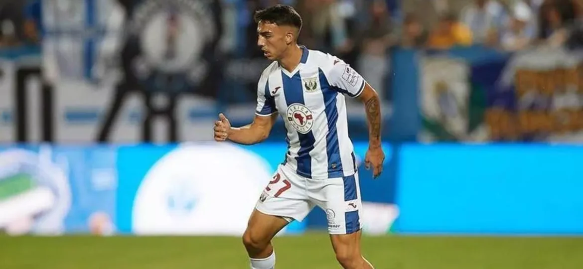 Naim García (LA LIGA)