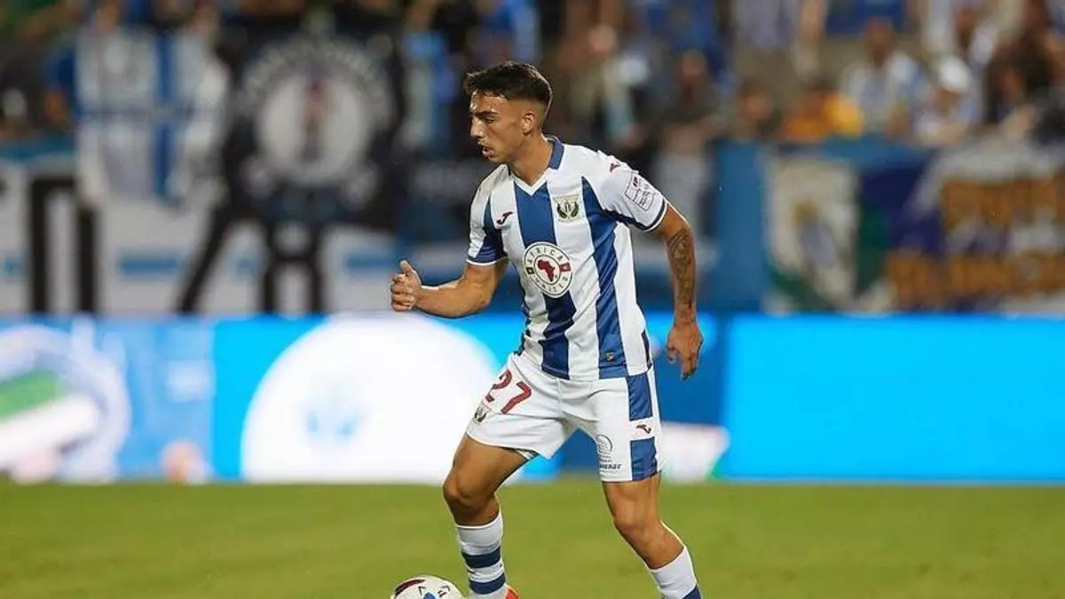 Naim García (LA LIGA)
