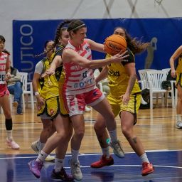 |Acción de un partido del Náutico Tenerife ULL. (RCNT)|||