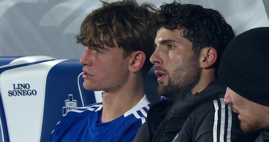 Nico Paz (@SERIEA).