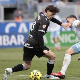 Oier Luengo (LA LIGA)