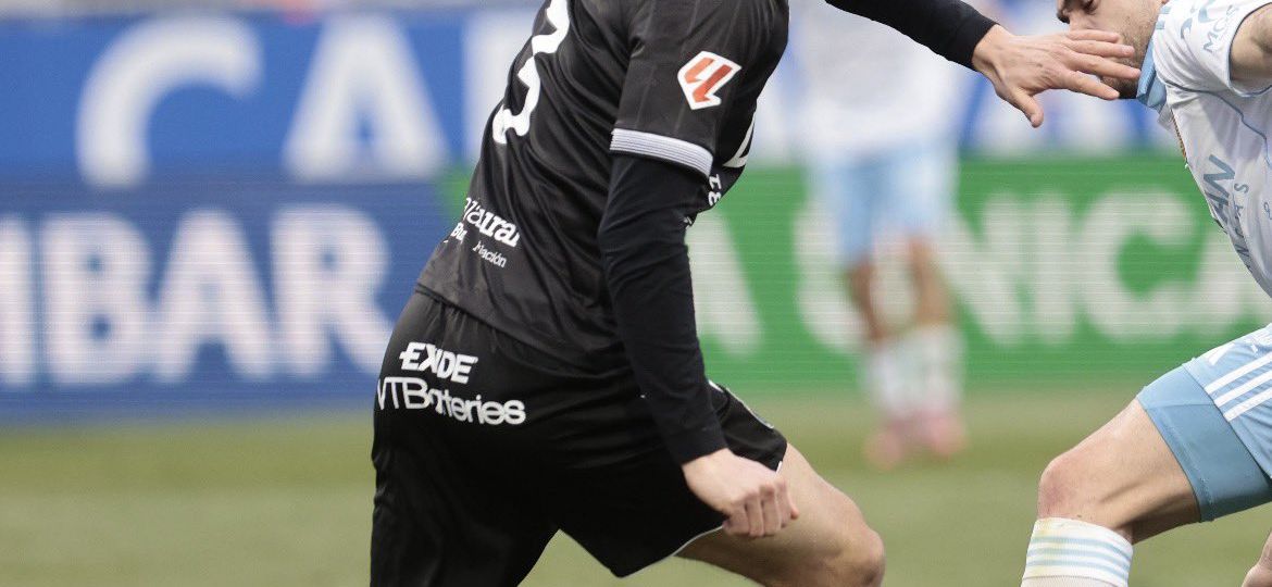 Oier Luengo (LA LIGA)
