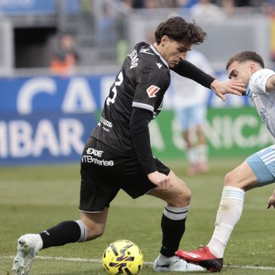 Oier Luengo (LA LIGA)