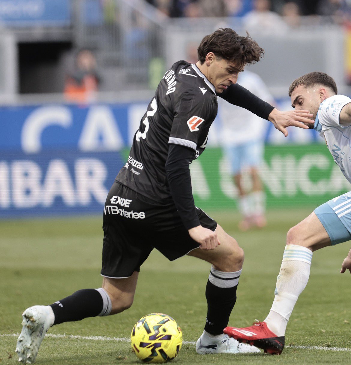 Oier Luengo (LA LIGA)