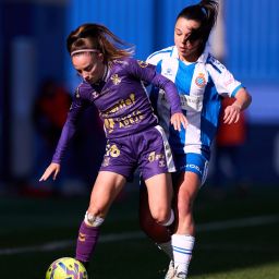 Una acción del partido. (CD TENERIFE)