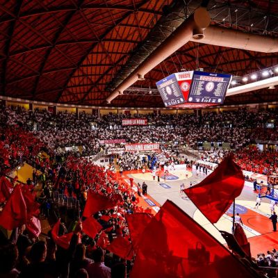 Pallacanestro Trieste (FOTO: Pallacanestro Trieste).