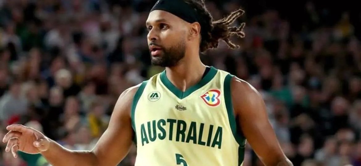 Patty Mills (FIBA)