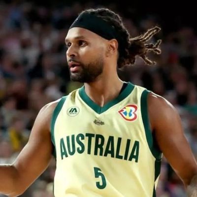 Patty Mills (FIBA)