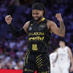 Patty Mills
