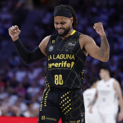 Patty Mills